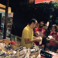 Street Food Festival Cefalù 2015